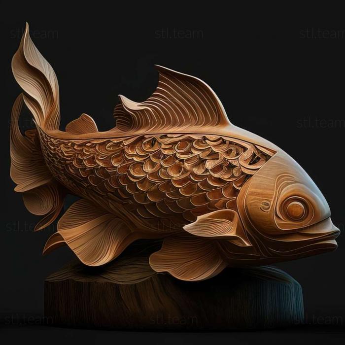 Shukin fish